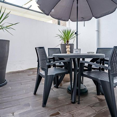 Oporto Wine Cellars Flat With Terrace Apartment Vila Nova de Gaia Exterior photo