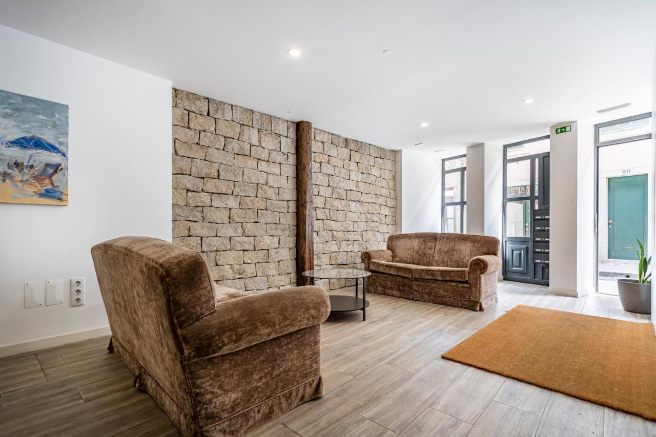 Oporto Wine Cellars Flat With Terrace Apartment Vila Nova de Gaia Exterior photo
