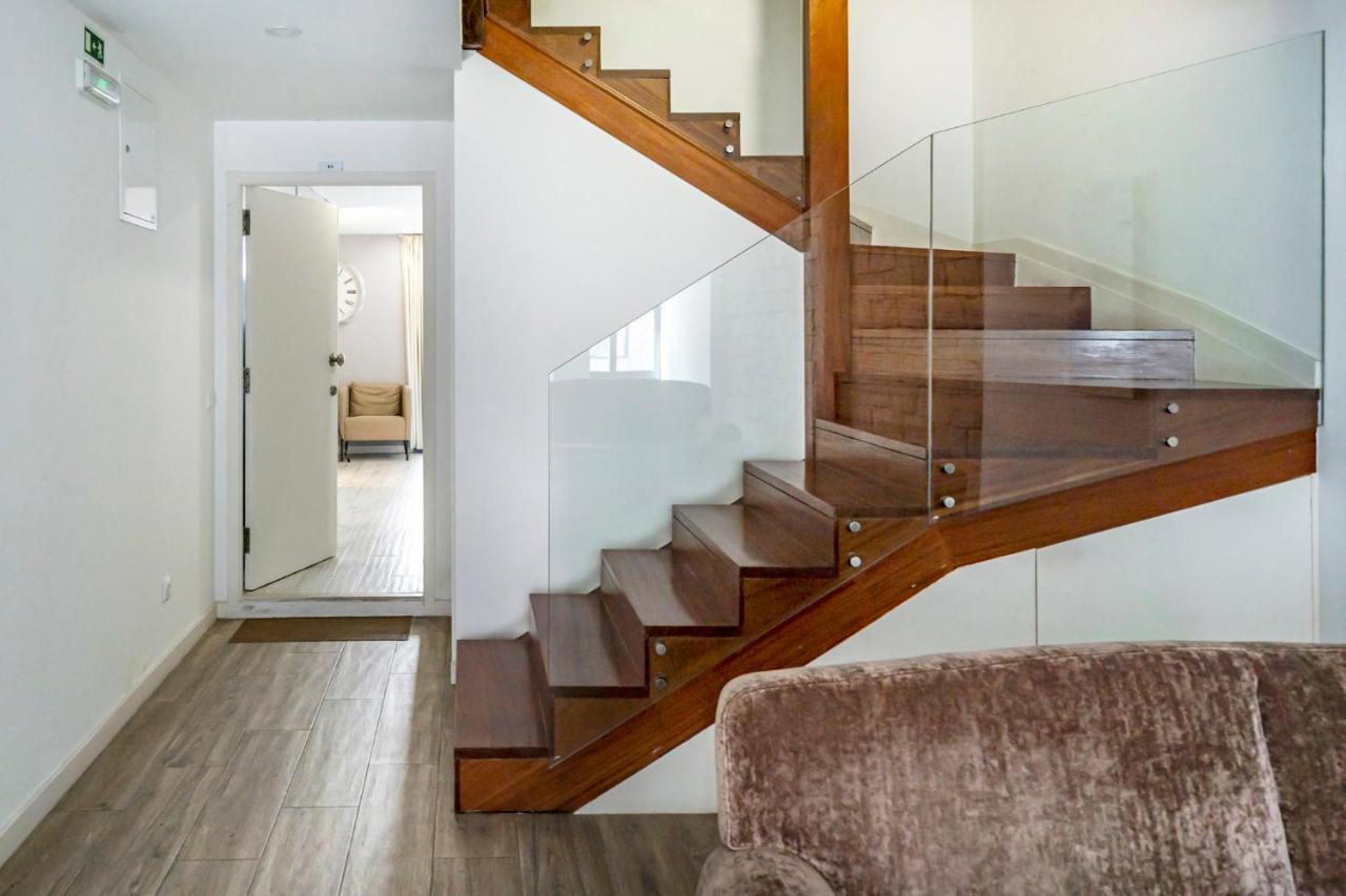 Oporto Wine Cellars Flat With Terrace Apartment Vila Nova de Gaia Exterior photo