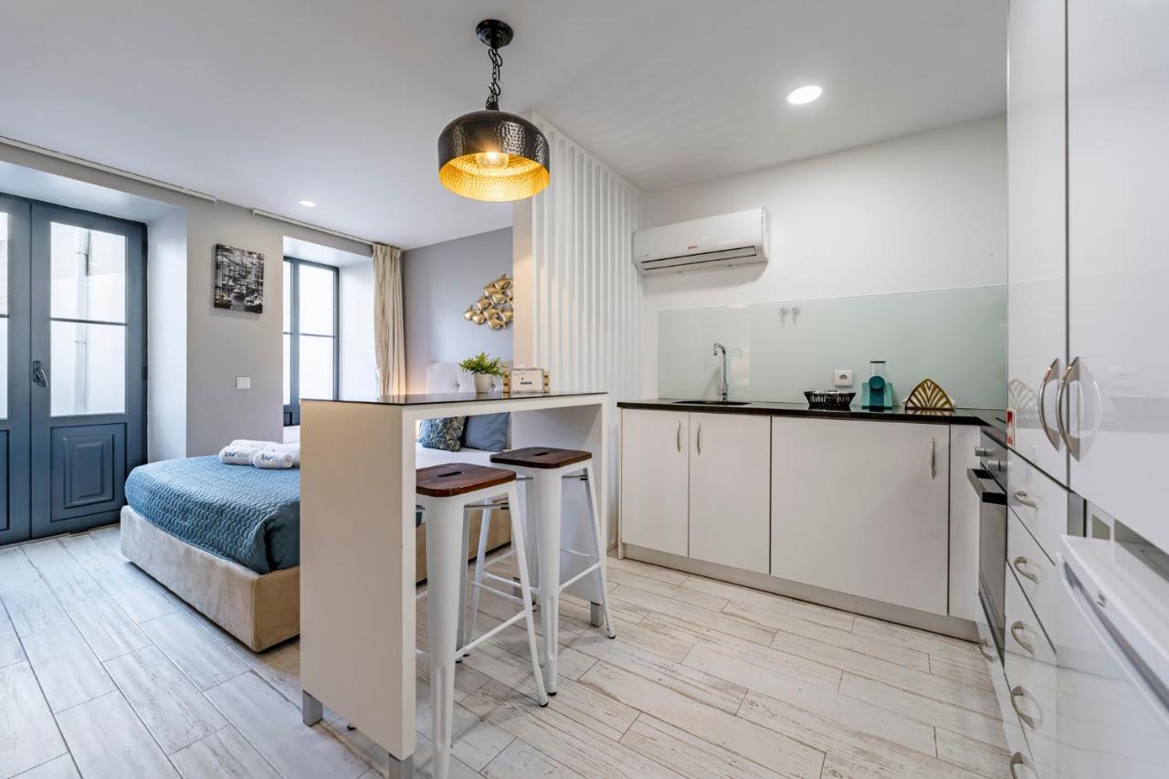 Oporto Wine Cellars Flat With Terrace Apartment Vila Nova de Gaia Exterior photo